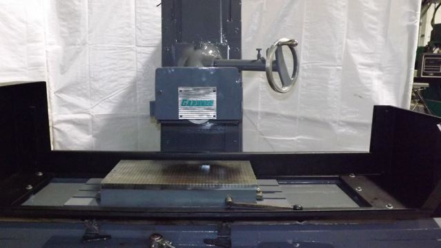 12" x 24" GARDNER ... SURFACE GRINDER ... (2) AXIS AUTOMATIC